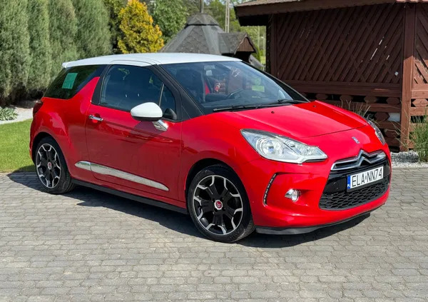 bojanowo Citroen DS3 cena 25500 przebieg: 150000, rok produkcji 2010 z Bojanowo